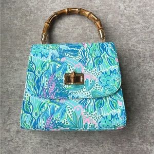 Lilly Pulitzer Tote Handbag